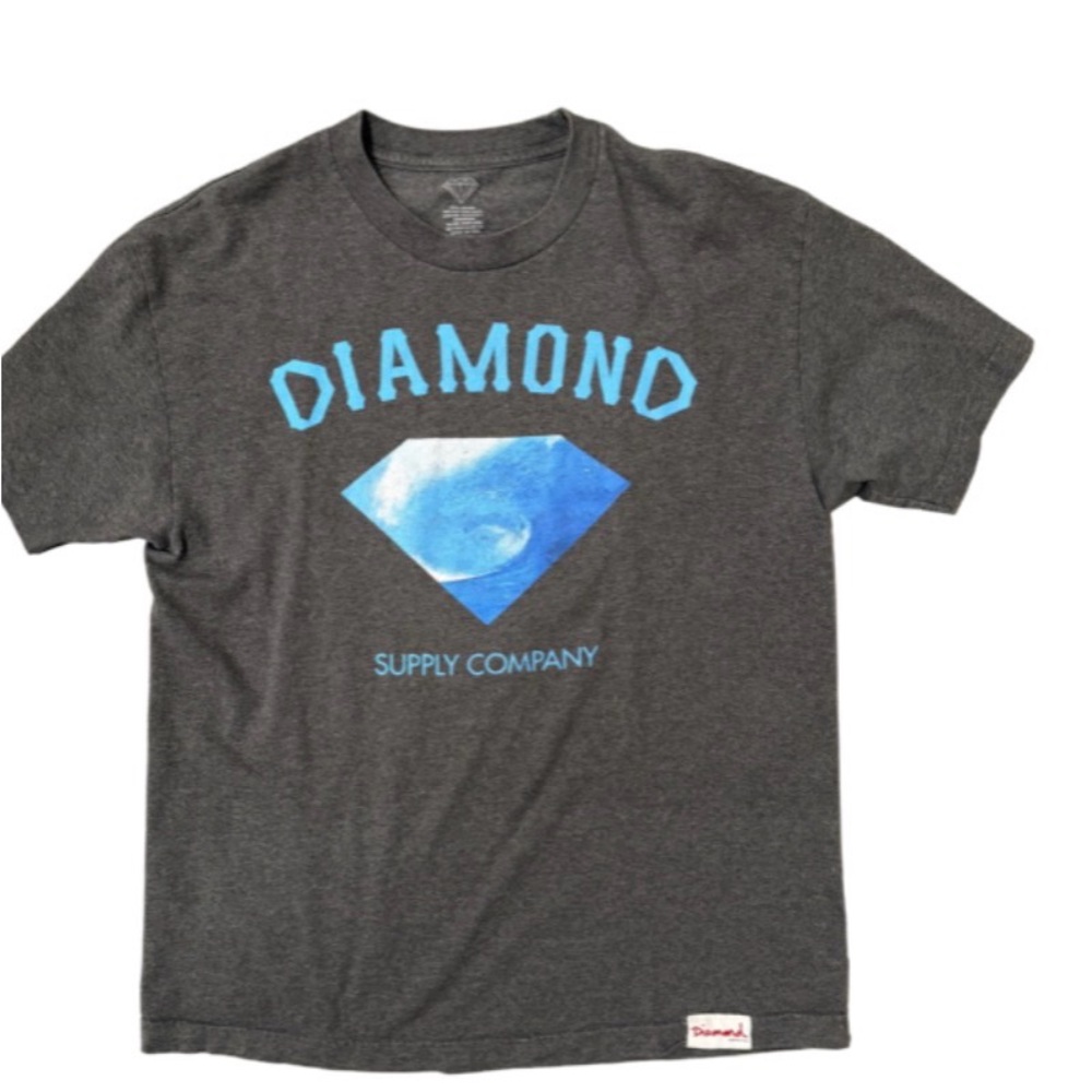 Diamond Supply Co. Men’s Short Sleeve Tee